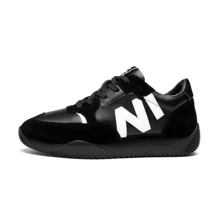 Millies MILLIE'S Cow Leather Low top Casual Shoes Men's