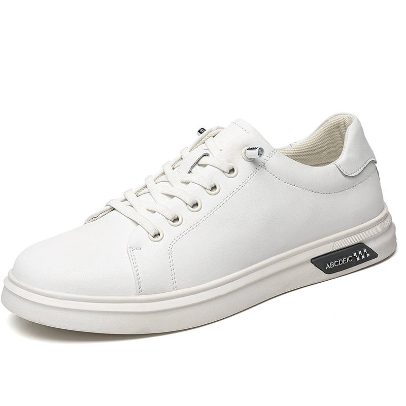 SENJIALUO Cow Leather Abrasion Resistant Lightweight Slip Resistant Abrasion Resistant Lightweight Slip Resistant