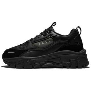AKIII CLASSIC Low top Casual Shoes Unisex Black