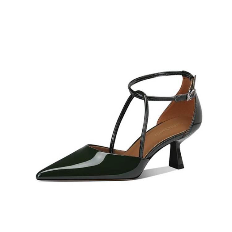 JESSICA SOPHIA Slim Heel High Heels Women's