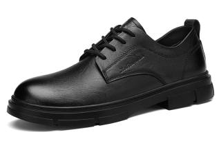 XIBUGONGYANG Casual Leather Shoes Men's