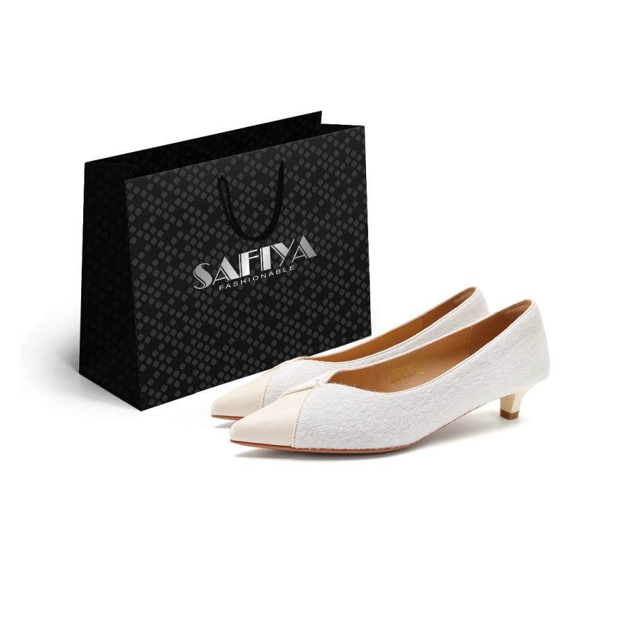 Safiya Sheepskin Casual Shoes Women's