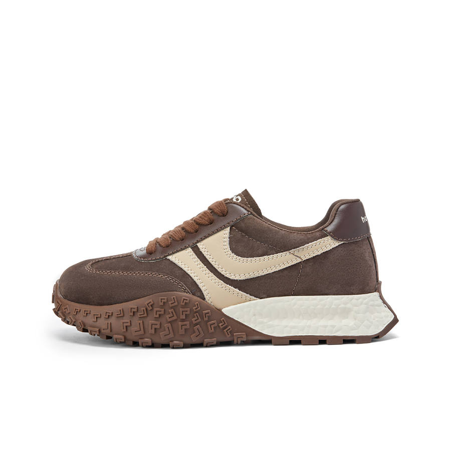 Hotwind Synthetic Leather Low top Casual Shoes Women's