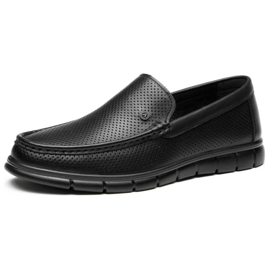 AOKANG Casual Shoes Men's Black