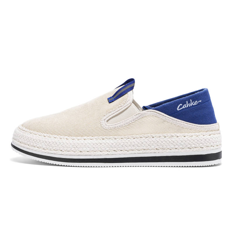GONGNIULEITING Canvas Abrasion Resistant Lightweight Wear resistant And Lightweight Low top Casual Shoes Men's