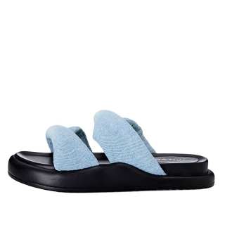 ALIAS MAE Slide Slippers Women's Light Blue