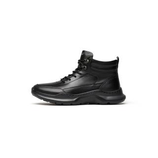 LAILE Ankle Boots Men's Black