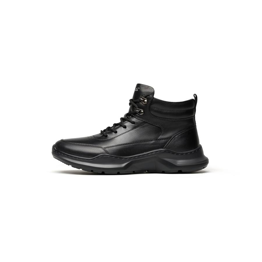 LAILE LAILE Ankle Boots Men's Black