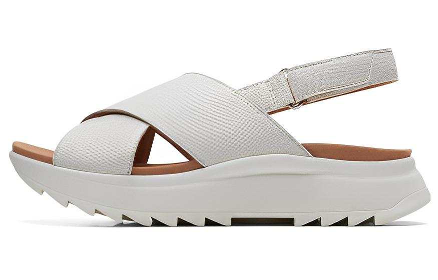 Clarks clarks DashLite Wish Leather Sandals