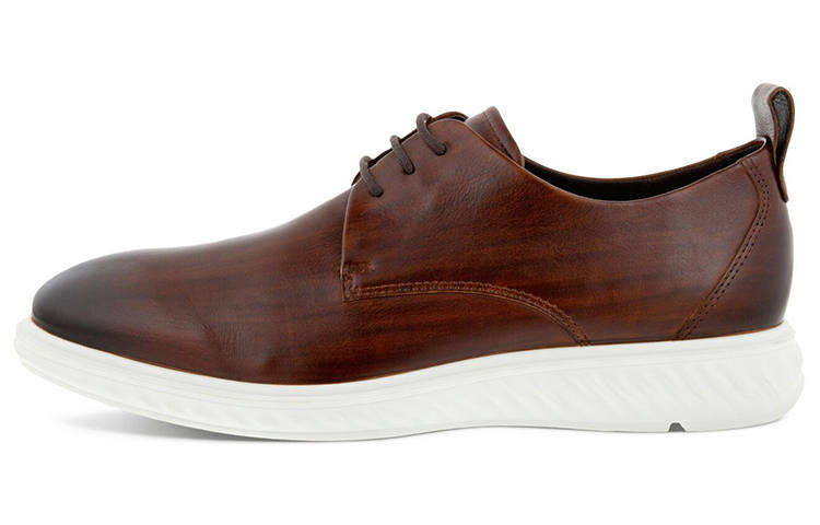 Ecco Ecco Casual Shoes Men's Low Top Brown
