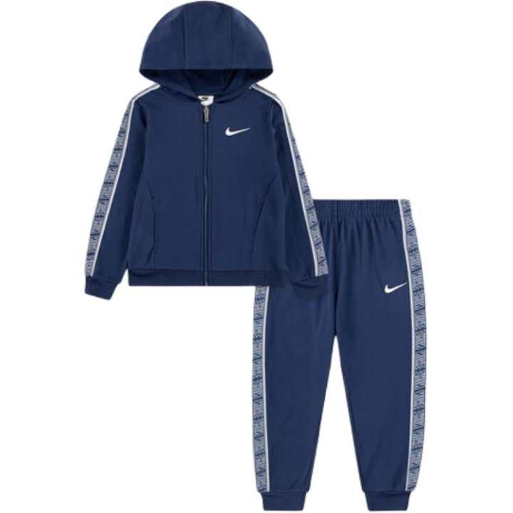 Nike Nike Kids Casual Sportswear Hooded Moderate