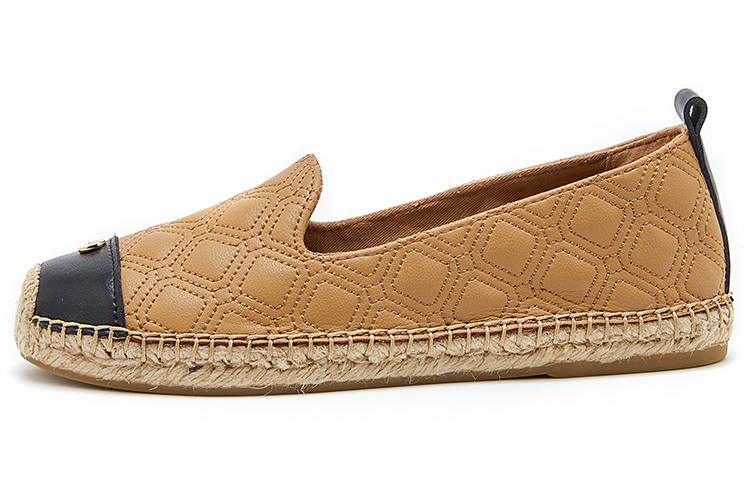 Joy&Mario Women's Casual Shoes Women's Low Top Apricot