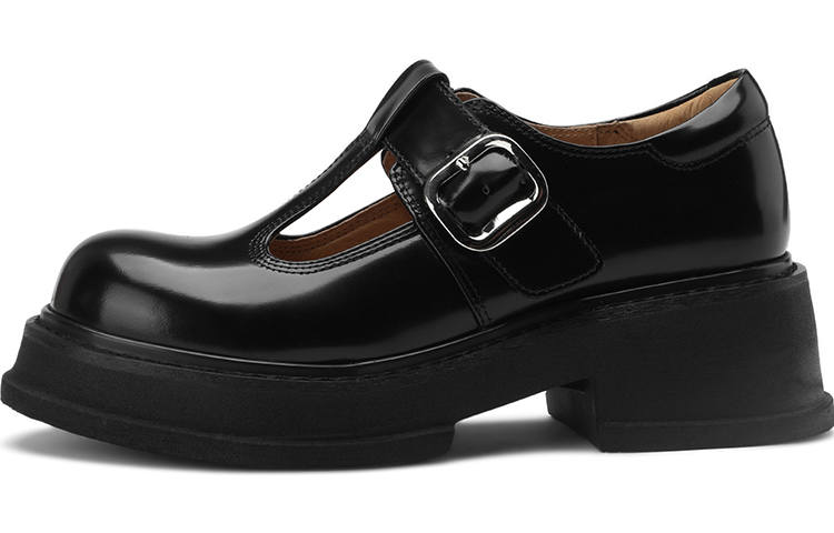 Rosa Bianca Women's Casual Shoes Women's Low Top Black/Ecru