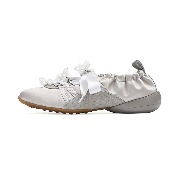 73Hours Xiaojuwo Cow Leather Mary Jane Shoes Women's