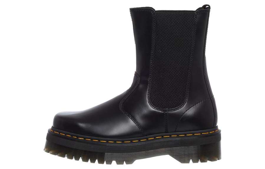 Dr.Martens Dr. Martens 2976 High Quad Squared Chelsea Boot Black