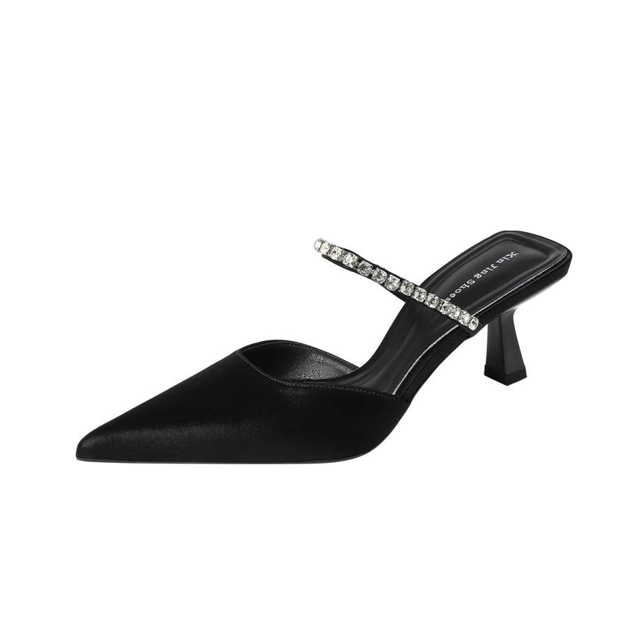 TATAYA No Special Function Closed Toe Slippers Women's