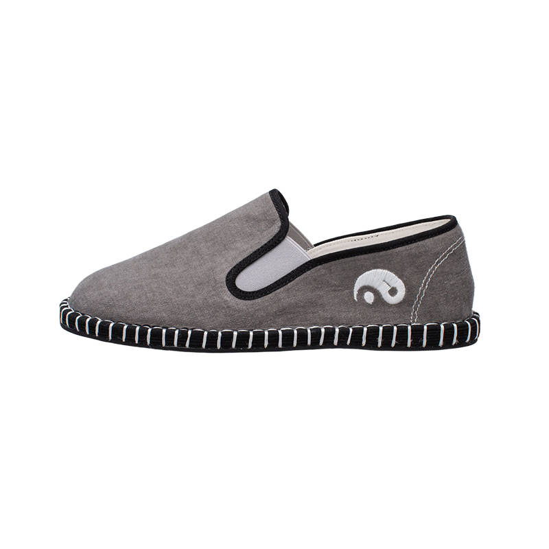 BIANFUMAO Time Honored Brand, Versatile Casual, Multi Layer Sole Cloth Shoes Breathable Low top