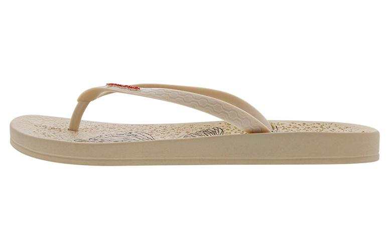 Ipanema Slip Resistant Slip Resistant Flip Flops Women's Beige