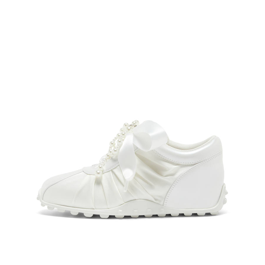 Joypeace Romantic Pursuit Fabric Low top Casual Shoes Women's