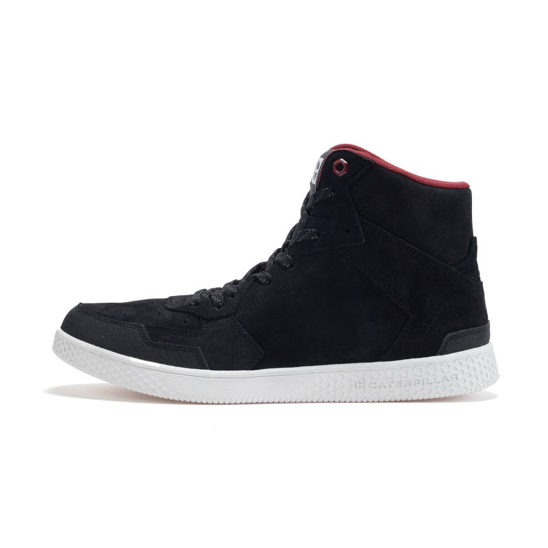 CAT Pause Sport Mid SS23 Outdoor CODE High top Outdoor Shoes Unisex Black
