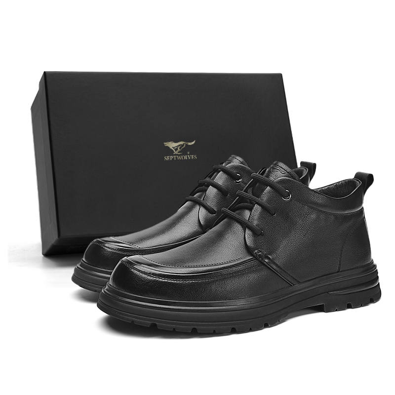 SEPTWOLVES SEPTWOLVES Casual Leather Shoes Men's