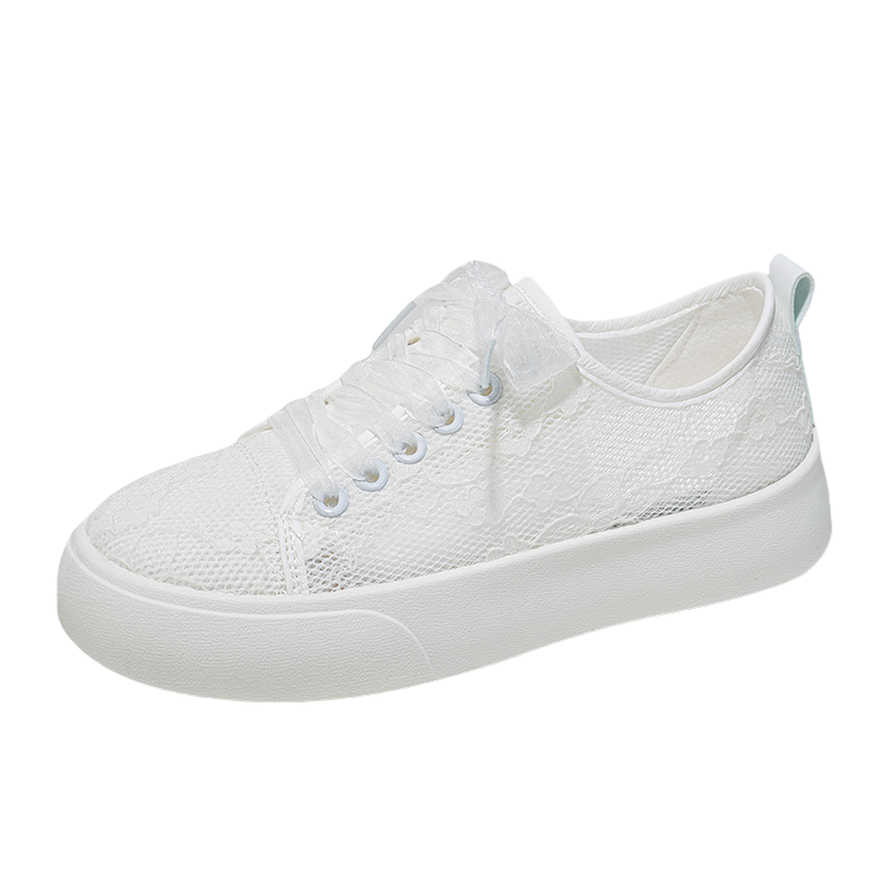 ZULISHI Mesh Low top Skateboard Shoes Women's
