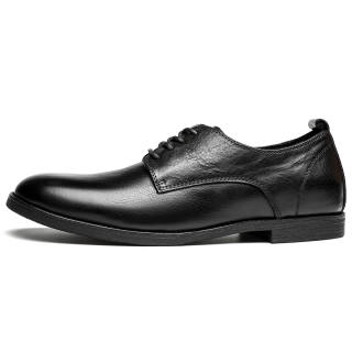 DIENGRLEY Dress Shoes Men's Black