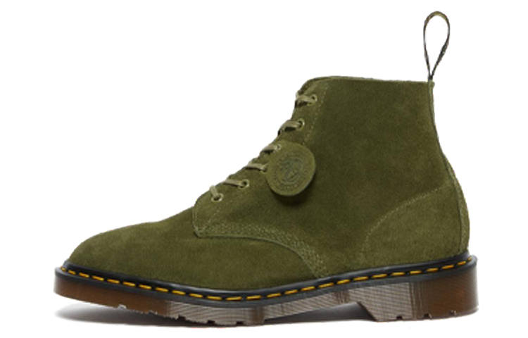 Dr.Martens 101 Boot Dr.Martens 'Green Desert Oasis'