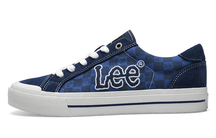 Lee Lee 5.0 Canvas Low top Skateboard Shoes Men's