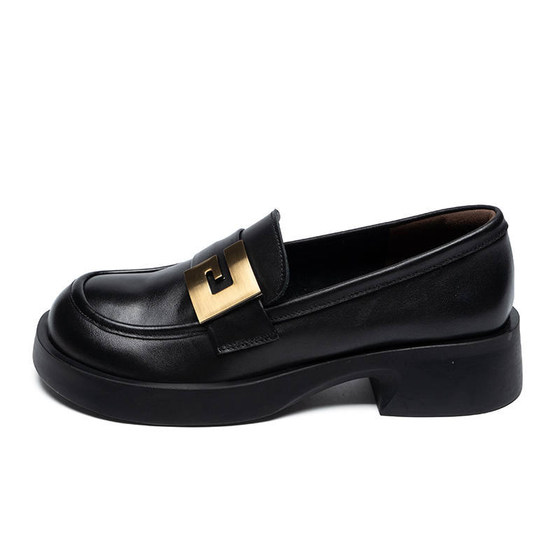 ZHR Loafers Women's Black/Nude