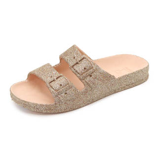 Cacatoès Slide Slippers Unisex Beige