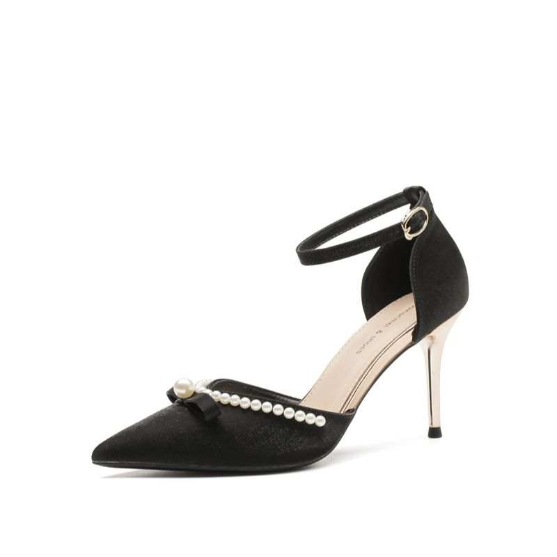 ZUOMILUO Slim Heel High Heels Women's