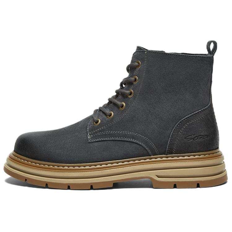 BASTO BASTO Combat Boots Men's