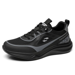 AOSAILUN Mesh Abrasion Resistant Abrasion Resistant Low top Casual Shoes Men's