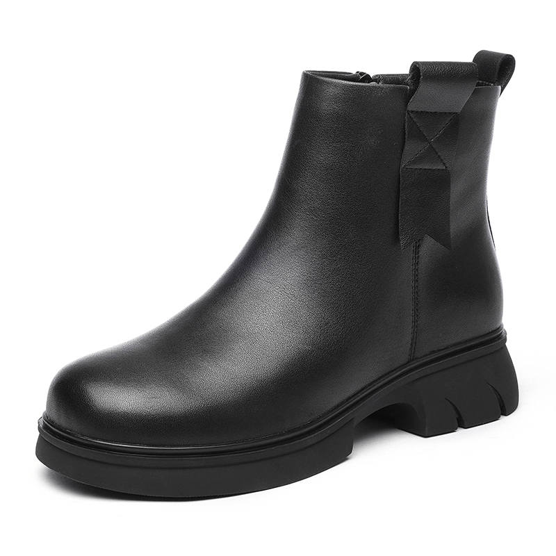 XINNUO XINNUO Ankle Boots Women's Black