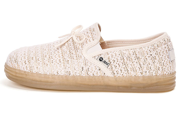 Joy&Mario Fabric Low top Casual Shoes Women's
