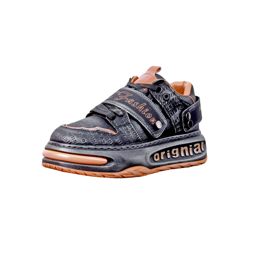 BANASI UCOC x BANASI Fashion Trend Low top Casual Shoes Men's
