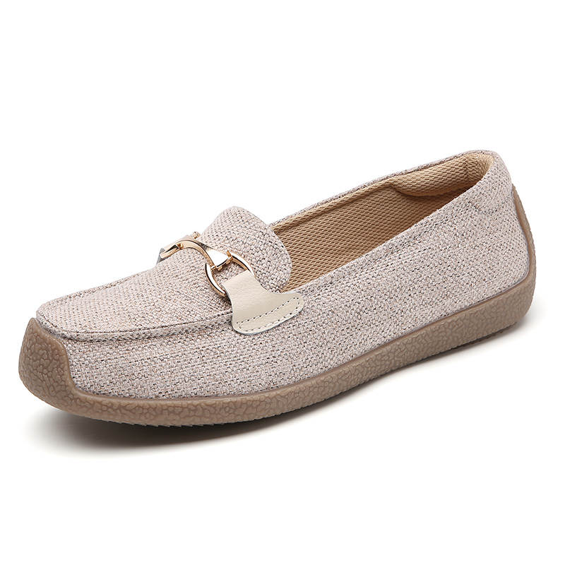 Reivantix Reivanti Casual Shoes Women's Beige