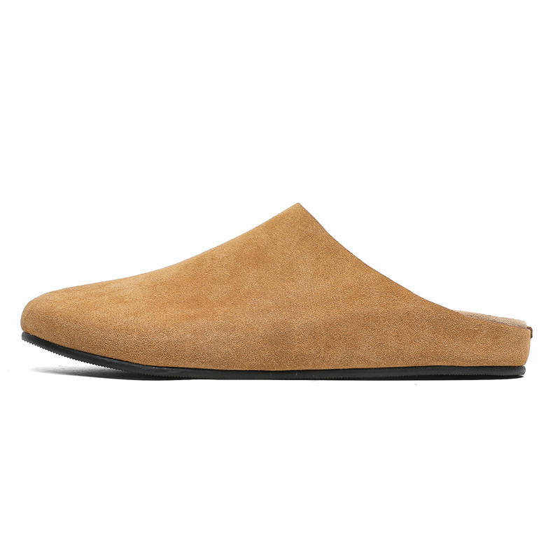KUNGFUDEER Abrasion Resistant Slip Resistant Abrasion Resistant Slip Resistant Closed Toe Slippers Unisex