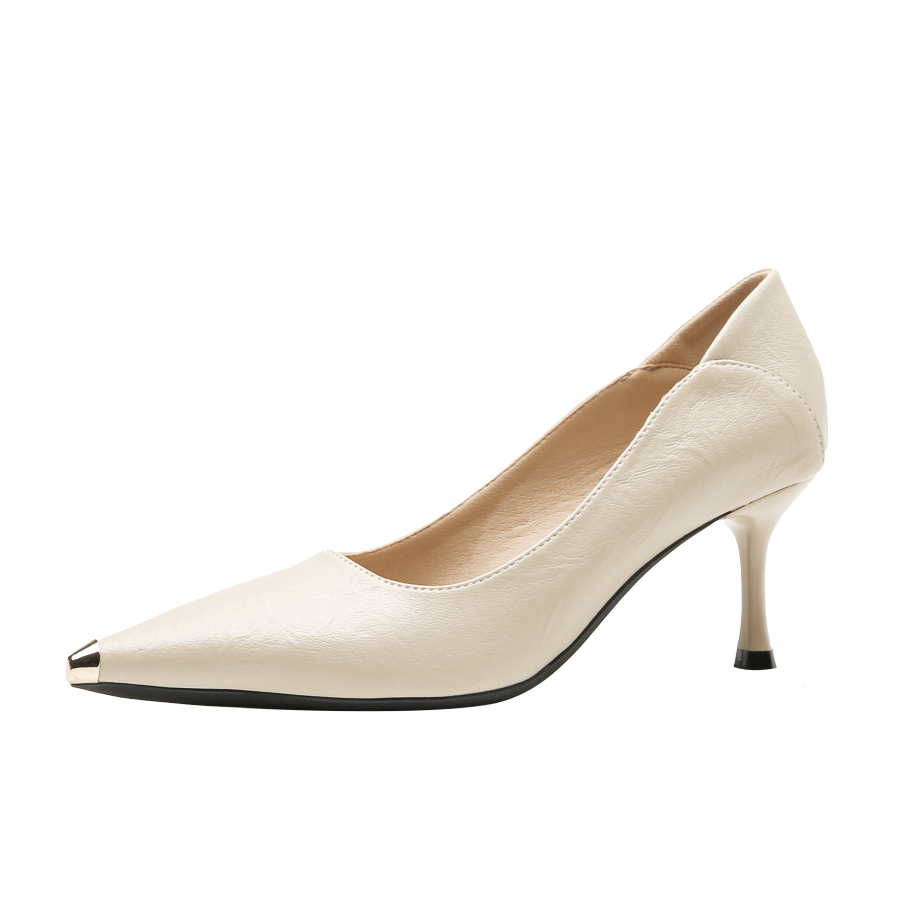 ZUOMILUO Slim Heel High Heels Women's