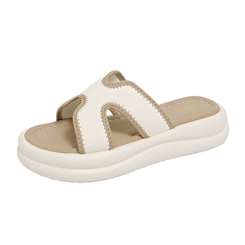 NANJIREN Abrasion Resistant Abrasion Resistant Slide Slippers Women's