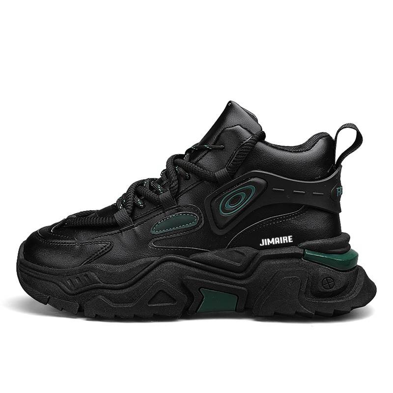 JINMAIWANG Chunky Sneakers Men's