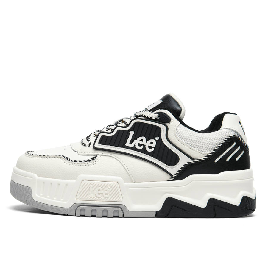 Lee Lee Stylish, Simple And Versatile For Commuting Low top Skateboard Shoes Men's
