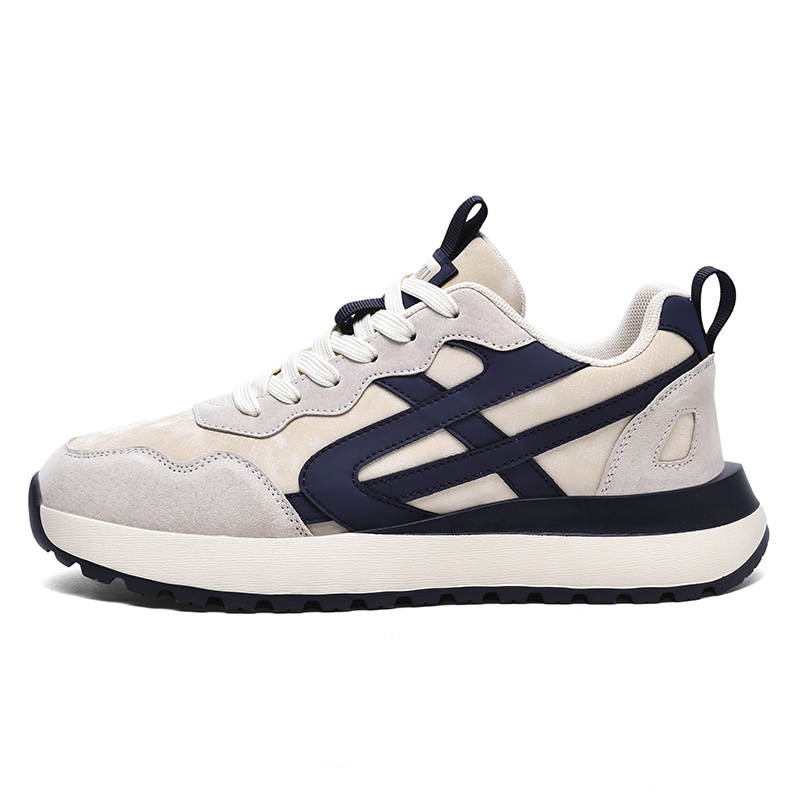 G'VILL G'VILL Cushioning Height Increasing Abrasion Resistant Low top Casual Shoes Men's