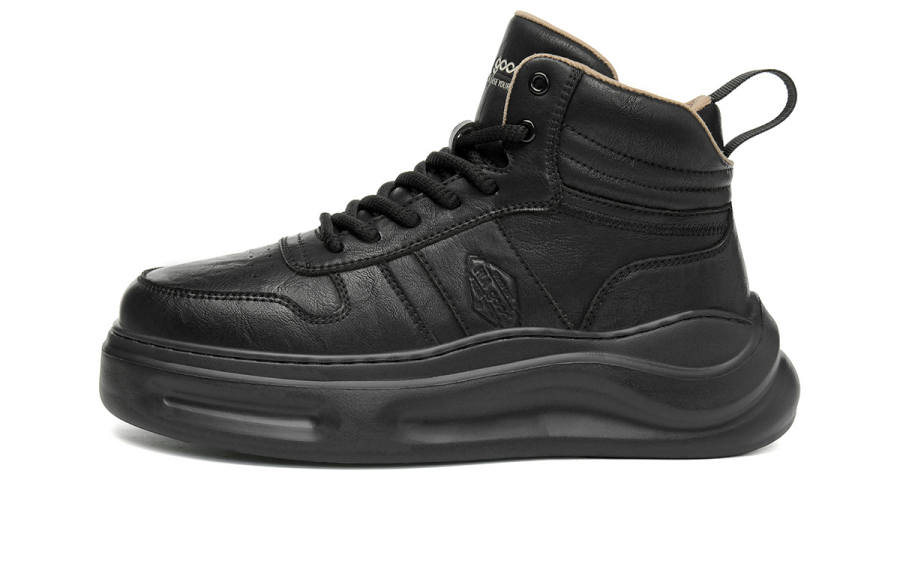 HLA Slip Resistant High top Skateboard Shoes Men's
