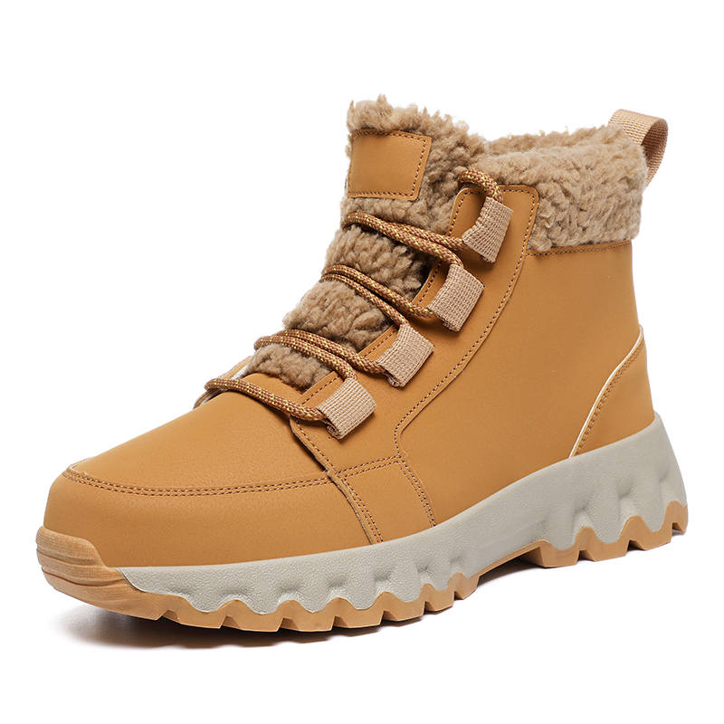 GONGNIULEITING GONGNIULEITING Short Snow Boots Unisex