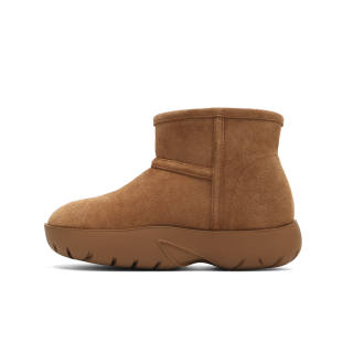 KODI Cow Split Leather Snow Boots Women's