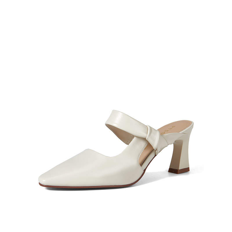 PT'SON PT'SON Closed Toe Slippers Women's