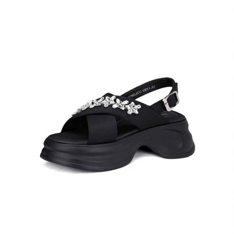 JESSICA SOPHIA One Strap Sandals Women's