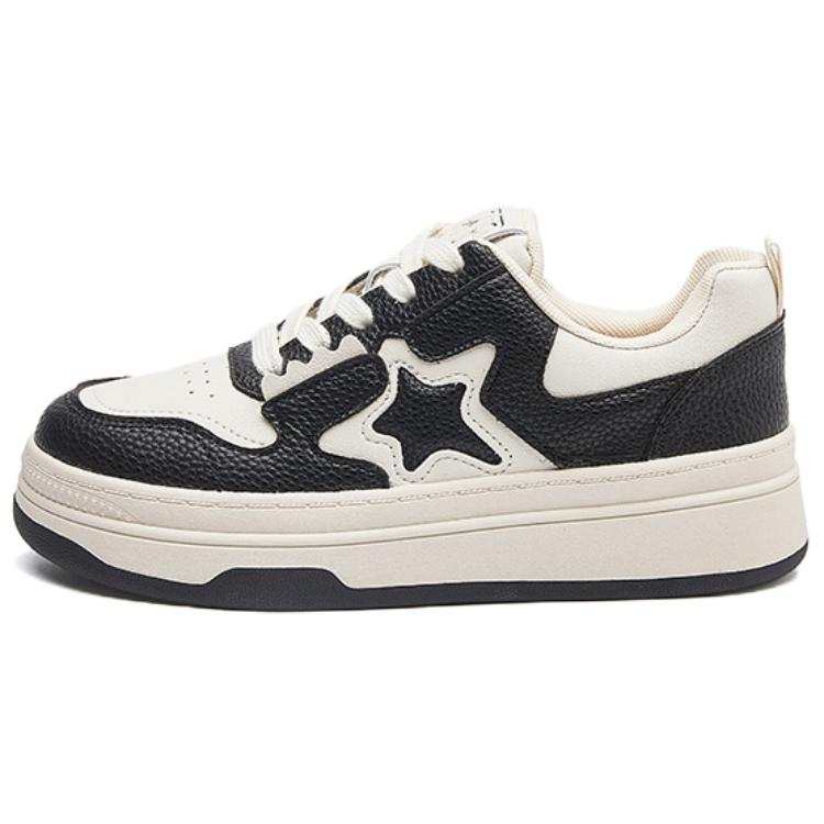 DUSTO Pu Low top Skateboard Shoes 4.5cm Women's